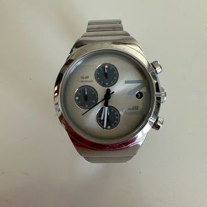 Vestal women’s watch silver